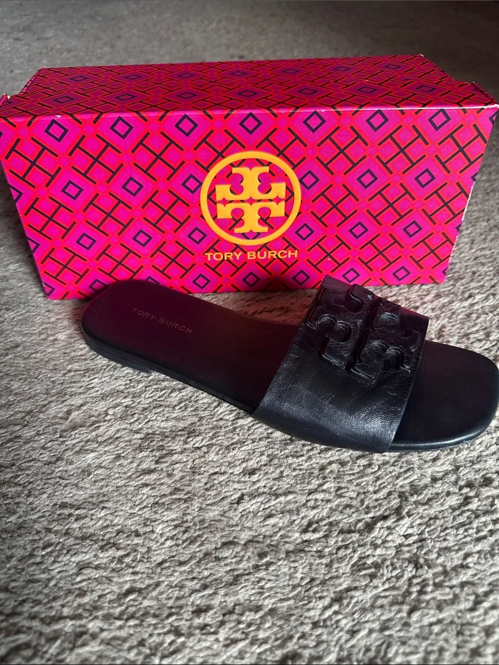Tory Burch Ines Slide Sandals
